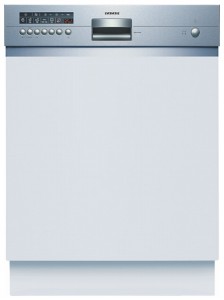 фото Посудомийна машина Siemens SE 55M580