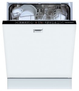 foto Stroj za pranje posuđa Kuppersbusch IGVS 6610.1