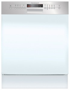 foto Stroj za pranje posuđa Kuppersbusch IGS 6609.1 E
