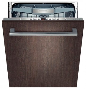 写真 食器洗い機 Siemens SN 65M090