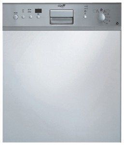 foto Stroj za pranje posuđa Whirlpool ADG 8292 IX