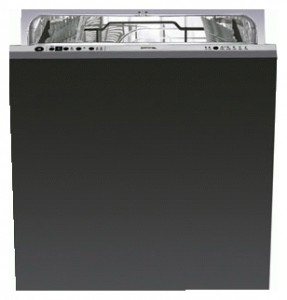 写真 食器洗い機 Smeg STA645Q