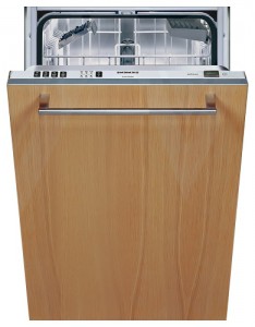 Photo Dishwasher Siemens SF 64M330