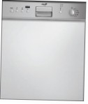 Whirlpool ADG 8740 IX Dishwasher