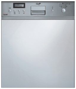写真 食器洗い機 Whirlpool ADG 8940 IX