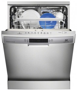 Photo Dishwasher Electrolux ESF 6710 ROX
