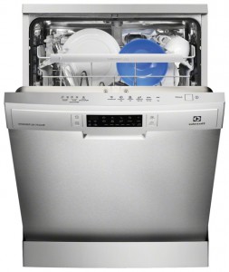 照片 洗碗机 Electrolux ESF 6630 ROX