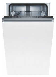 照片 洗碗机 Bosch SPS 40E20