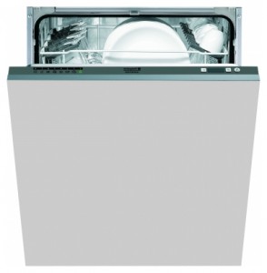 Photo Dishwasher Hotpoint-Ariston LFT M28 A