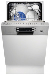Фото Посудомоечная Машина Electrolux ESI 4500 ROX