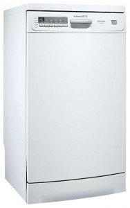 foto Stroj za pranje posuđa Electrolux ESF 46015 WR