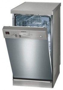 写真 食器洗い機 Siemens SF 25E830