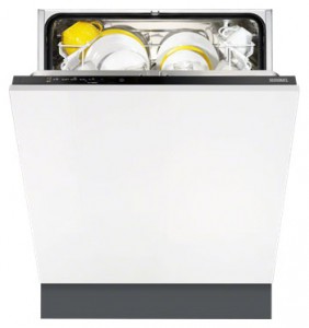照片 洗碗机 Zanussi ZDT 13011 FA