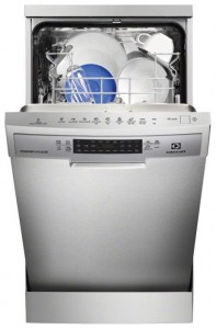 照片 洗碗机 Electrolux ESF 4700 ROX