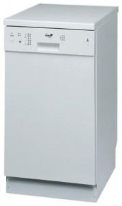 عکس ماشین ظرفشویی Whirlpool ADP 550 WH