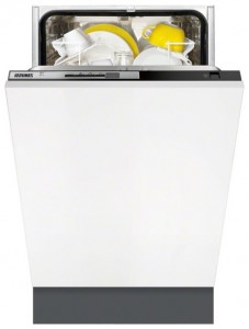 слика Машина за прање судова Zanussi ZDV 15001 FA
