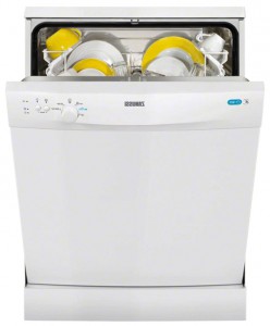 foto Stroj za pranje posuđa Zanussi ZDF 91300 WA