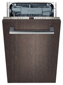 写真 食器洗い機 Siemens SR 65M080
