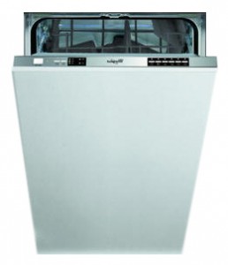 写真 食器洗い機 Whirlpool ADGI 792 FD