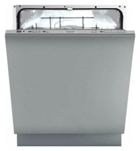 foto Stroj za pranje posuđa Nardi LSI 60 HL