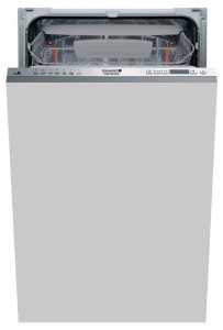foto Stroj za pranje posuđa Hotpoint-Ariston LSTF 7M019 C