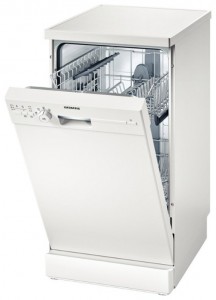 Photo Dishwasher Siemens SR 24E201