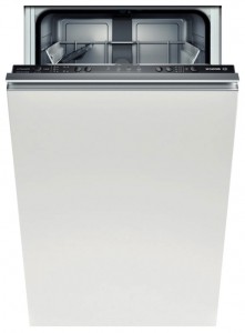 Photo Dishwasher Bosch SPV 40E60