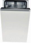 Bosch SPV 40E60 ماشین ظرفشویی
