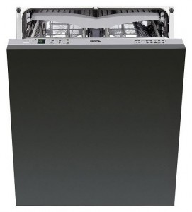 写真 食器洗い機 Smeg STA6539L2