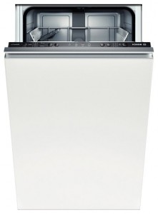 Photo Dishwasher Bosch SPV 40E20