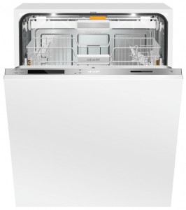 Photo Lave-vaisselle Miele G 6995 SCVi XXL K2O