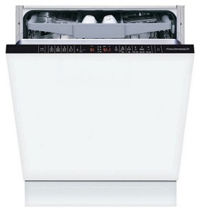 foto Stroj za pranje posuđa Kuppersbusch IGV 6609.3