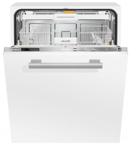 写真 食器洗い機 Miele G 6470 SCVi