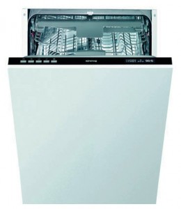 foto Stroj za pranje posuđa Gorenje GV 53311