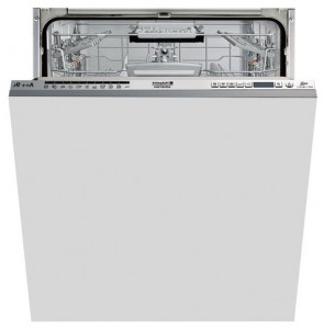 Photo Dishwasher Hotpoint-Ariston ELTF 11M121 C