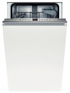 Фото Посудомоечная Машина Bosch SPV 53M60