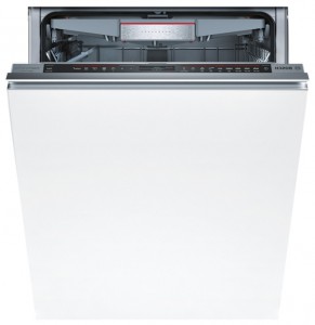 foto Stroj za pranje posuđa Bosch SMV 87TX00R