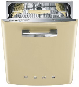 写真 食器洗い機 Smeg ST2FABP2