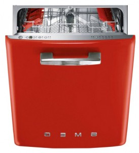 写真 食器洗い機 Smeg ST2FABR2