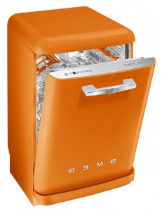 fotoğraf Bulaşık makinesi Smeg BLV2O-2