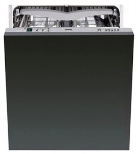 foto Stroj za pranje posuđa Smeg STA6539L