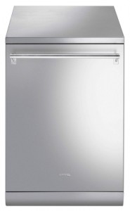 fotoğraf Bulaşık makinesi Smeg LSA13X2