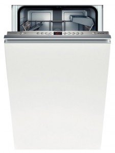 foto Stroj za pranje posuđa Bosch SPV 53M20