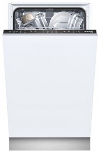 照片 洗碗机 NEFF S58E40X0