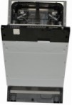 Zigmund & Shtain DW69.4508X ماشین ظرفشویی