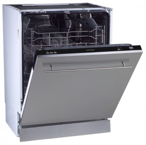 写真 食器洗い機 Zigmund & Shtain DW89.6003X