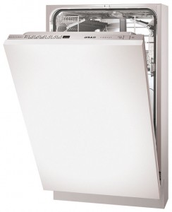Photo Dishwasher AEG F 65402 VI