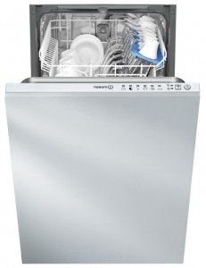 слика Машина за прање судова Indesit DISR 16B