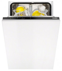 写真 食器洗い機 Zanussi ZDV 91200 FA