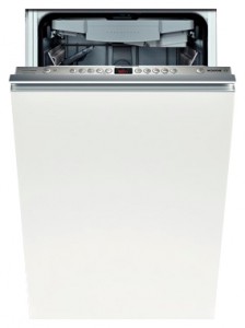 слика Машина за прање судова Bosch SPV 58M50